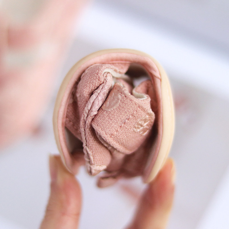 婴儿凉鞋夏季宝宝鞋子公主软底学步鞋防滑6-9个月布鞋8不掉7一岁1