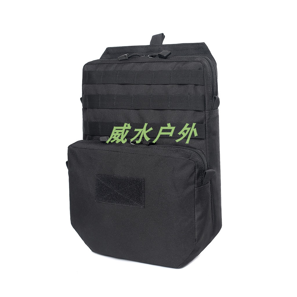 molle战术水袋包轻量杂物收纳包