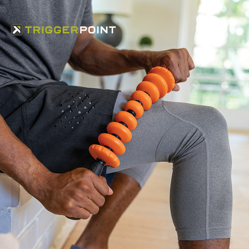 triggerpoint手持按摩棒肌肉放松