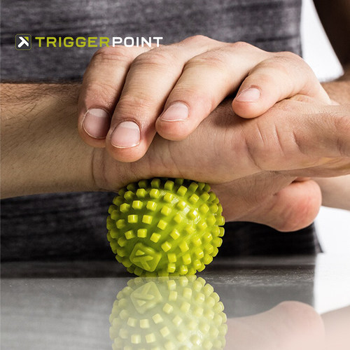 triggerpoint足底筋膜球放松肌肉