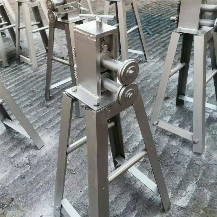咬口机架子弯头起线机结实耐用价格低机手动机械设备金属成型设备