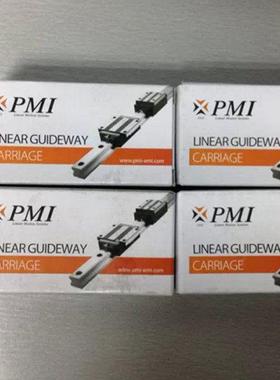 PMI银泰MSA45E-N/MSA45ESSFC直线导轨滑块轴承 PMI台湾专业销售