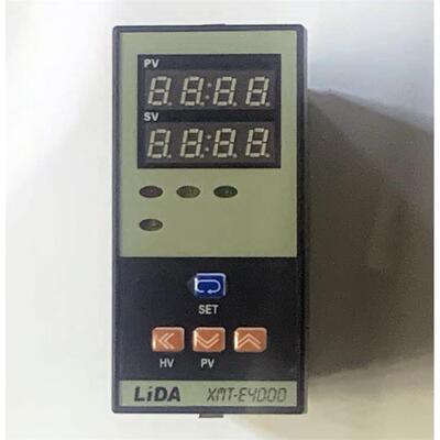 上海理大数显温控器 LIDA XMT-E4000 温控仪表 XMT-E4252 4211P