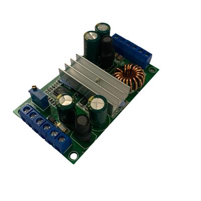 LTC3780自动升降压模块14A大功率车载电脑电源笔记本稳压电源板