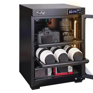 惠通防潮箱相机防潮箱单反电子防潮箱干燥箱摄影器材数控防潮柜茶