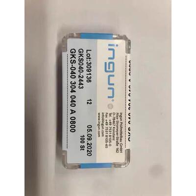 特惠台湾制造英钢测试针Gks 040 304 040 A0800/探头直径0.61全系