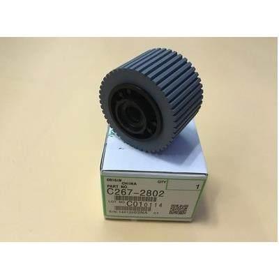 原装正品 理光DX3443搓纸轮 DX3442搓纸轮 DD3344All搓纸轮