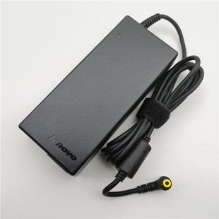 联想一体机B300 320 305 C340 540电源适配器120W充电线 C305 原装