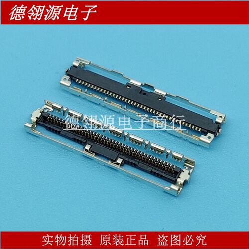 DF36A-40S-0.4V(51) 0.4mm间距 40pin HRS广濑全新原装连接器