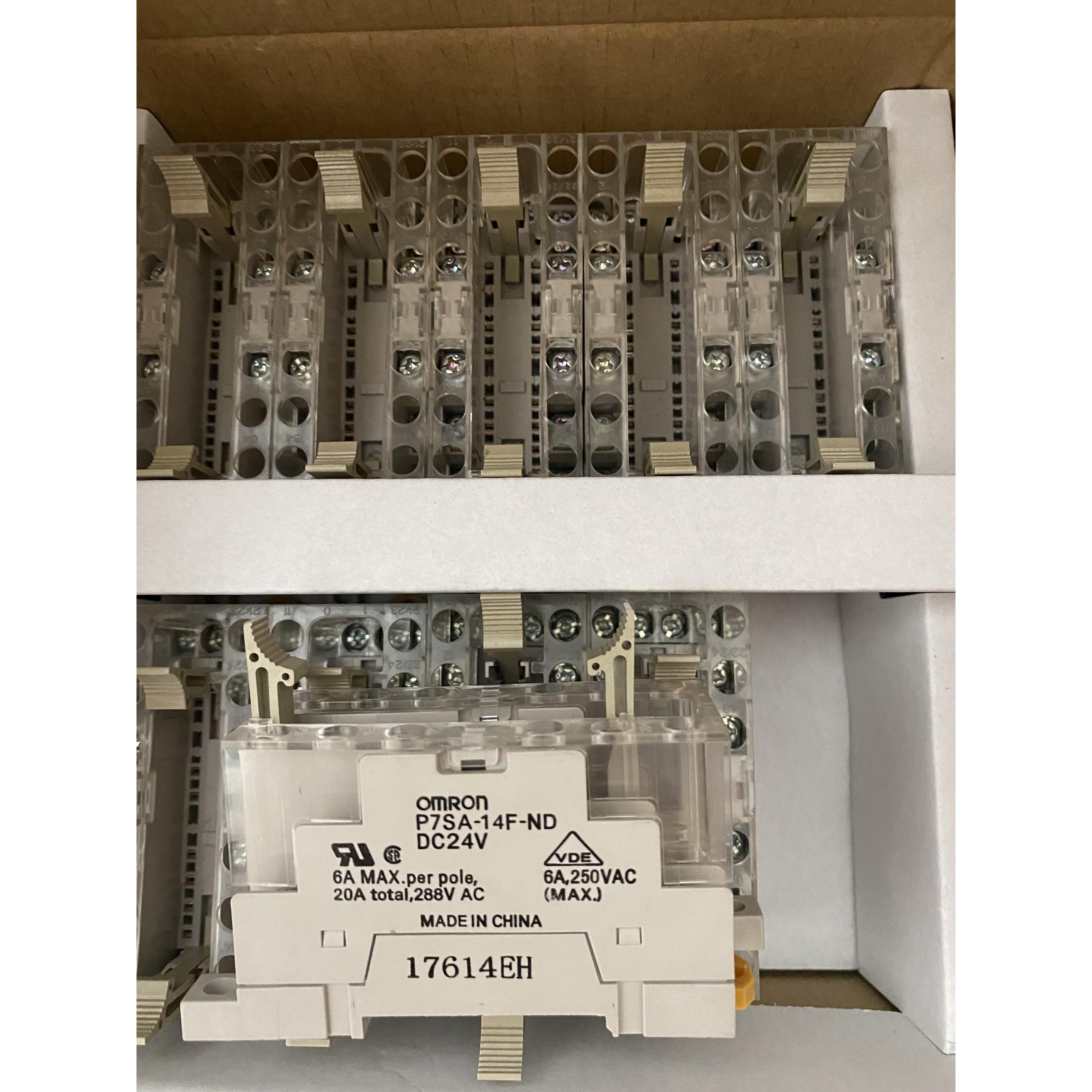 G7SA底座P7SA-10F-ND-PU P7SA-14F-ND G7SA-4A2B/3A1B/2A1B/5A1B