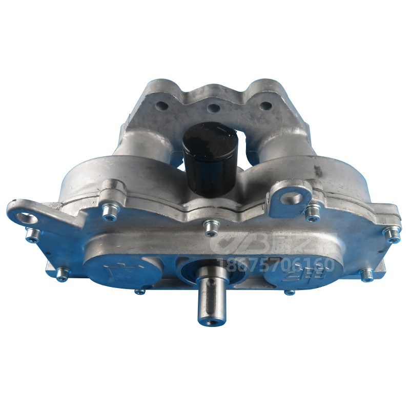 广绅冰淇淋机配件乐创冰仕特冰激凌机减速齿轮箱戈绅英朗减速器