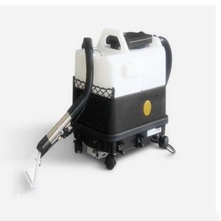 9地毯清洗机沙发窗帘床垫布艺家用多功能喷抽一体商用电动