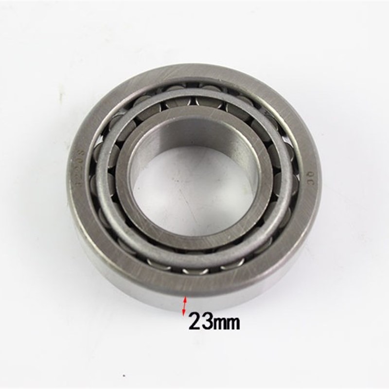 叉车后轮转向轮毂轴承32208(7508E)32210适用杭叉A30 30N  3吨