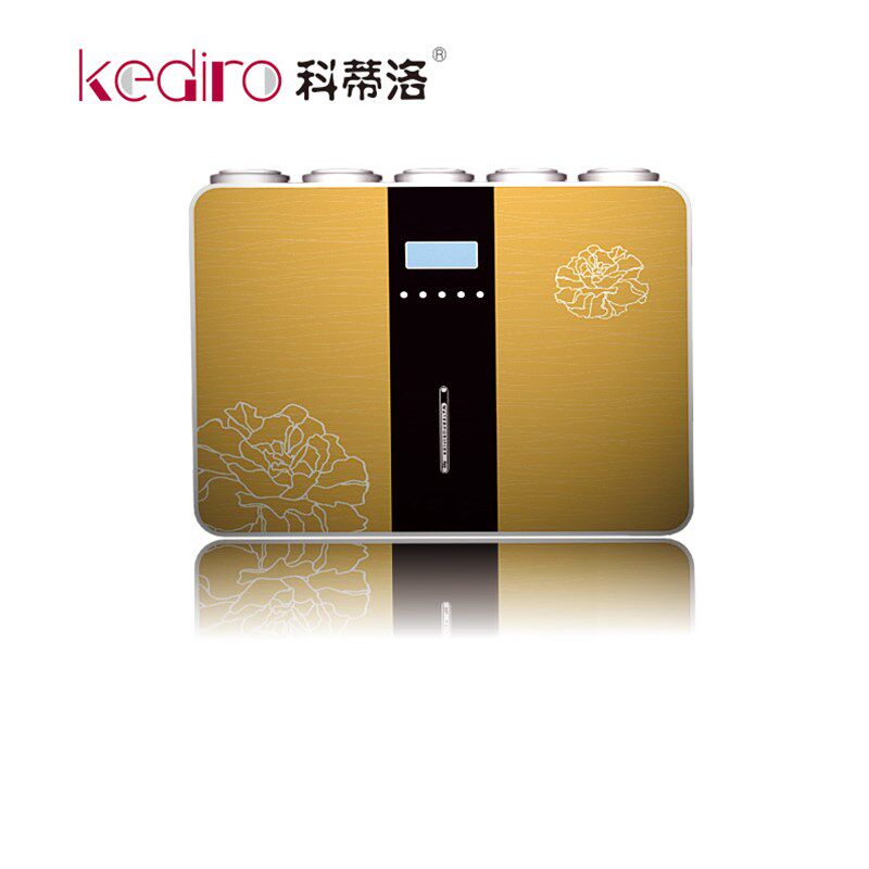 科蒂洛智能直饮净水器无桶RO反渗透纯水净水机家用厨房自来水过滤