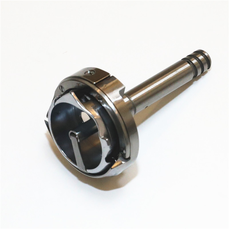 德盛DSH2-260-22大双针旋梭 标准20606海菱 872梭床 厚料车配件