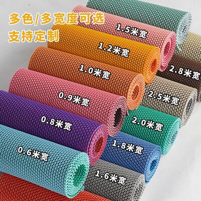 人仁浴室防滑垫厨房镂空地垫厕所门口户外卫生间淋浴洗澡专用pvc