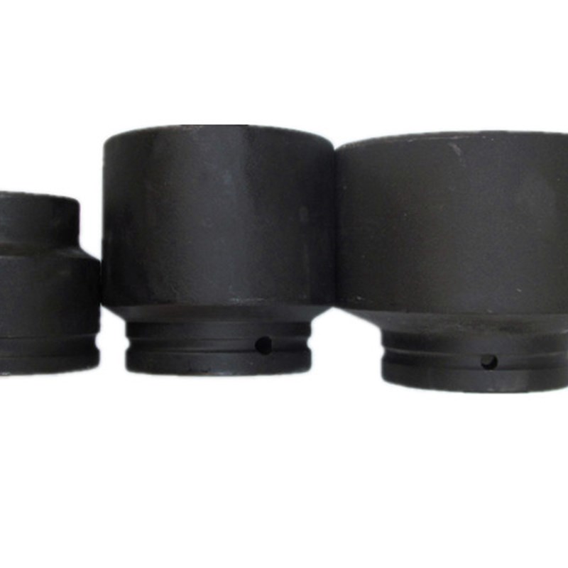 1寸半风炮套筒头38mm气动大接口六角液压50 55 60 65 70 75 80 85