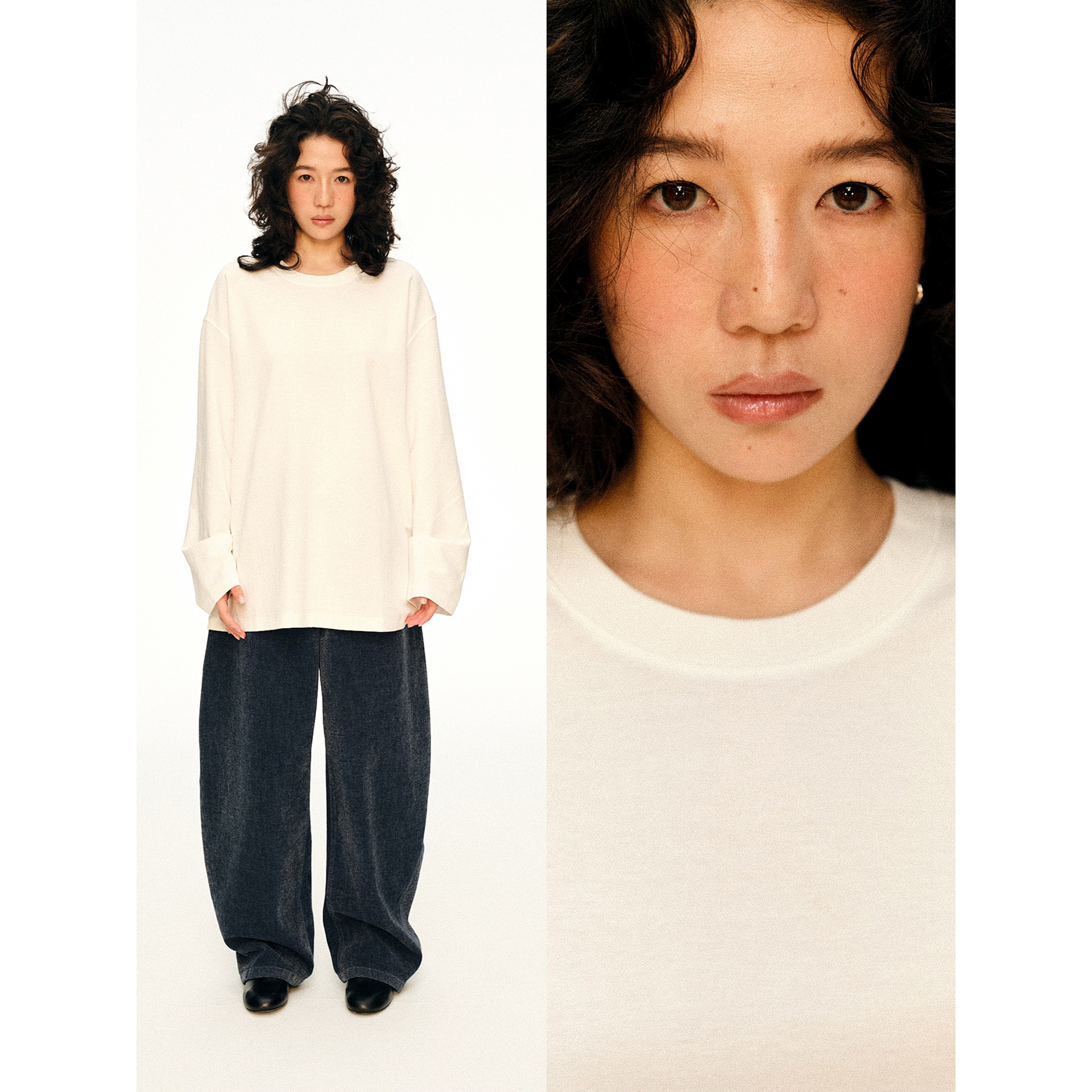 BasicWear12InHug/基础好穿T