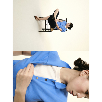 如常02InHug/德国扬子纱上衣