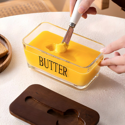 牛油盒ButterDish陶瓷黄油盒