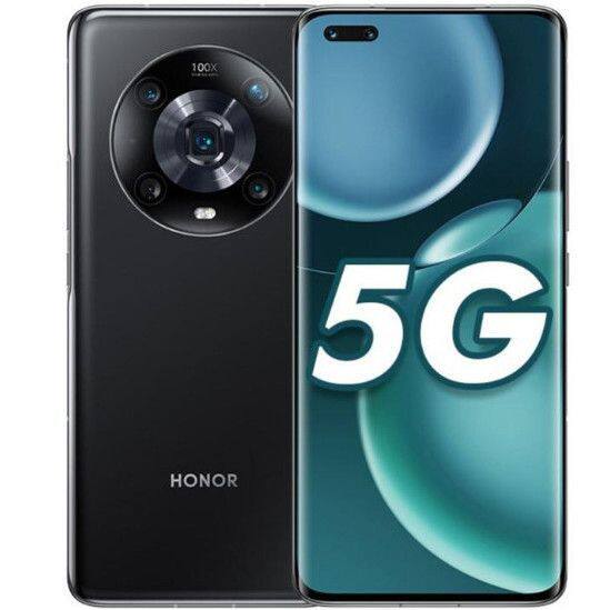 honor/荣耀 Magic4 Pro 全新正品骁龙8gen 1 芯片曲面5G游戏手机