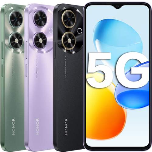 honor/荣耀 畅玩50 原装正品5G高清拍摄全网通50m学生老人手机