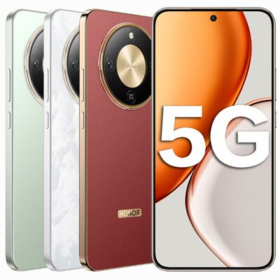 honor/荣耀 X70 原装新品5G防摔大电池NFC红外线旗舰游戏拍照手机