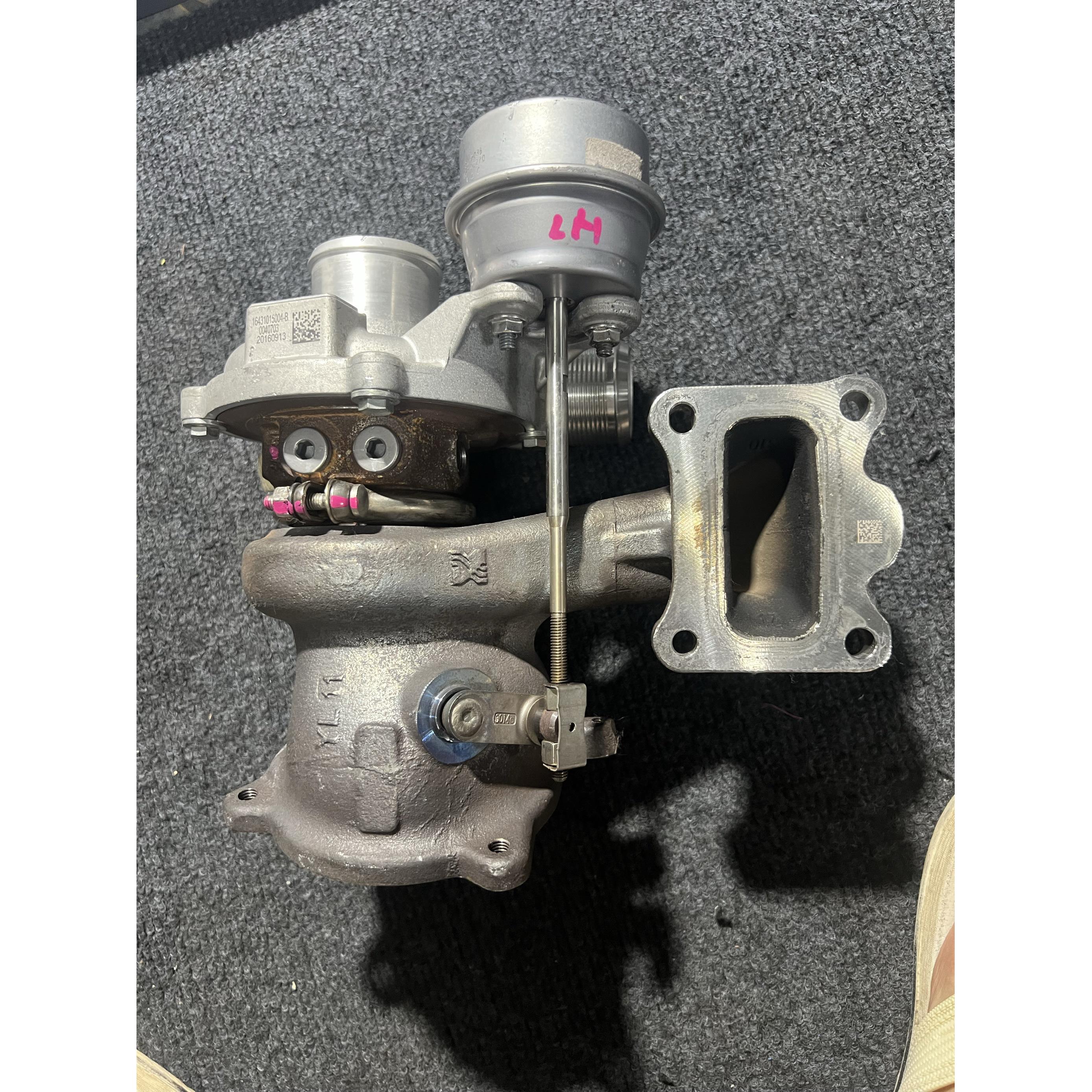 适用福特 锐界 翼虎 蒙迪欧 福克斯1.5T 1.0T 1.6T拆车涡轮增压器