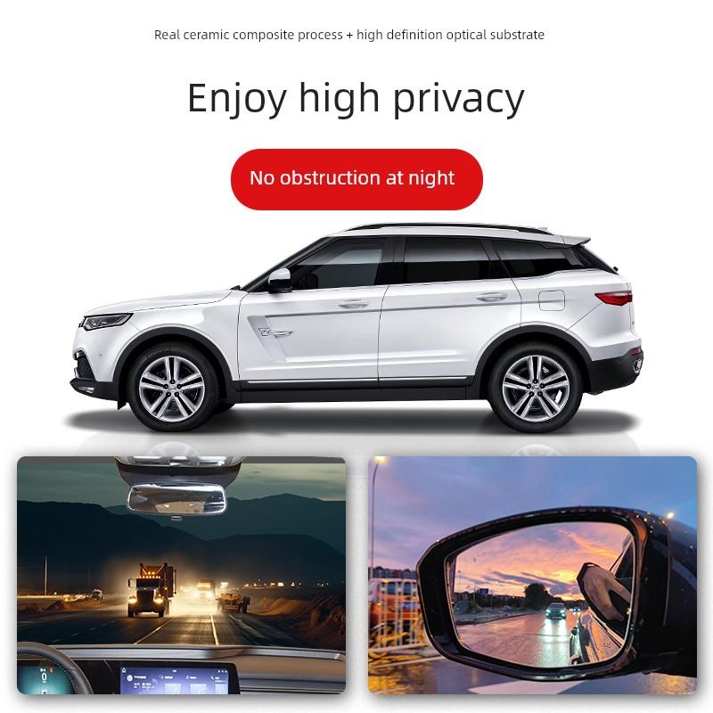 福特凌宇汽车膜全车膜太阳膜汽车玻璃防爆隔热膜前玻璃隐私膜