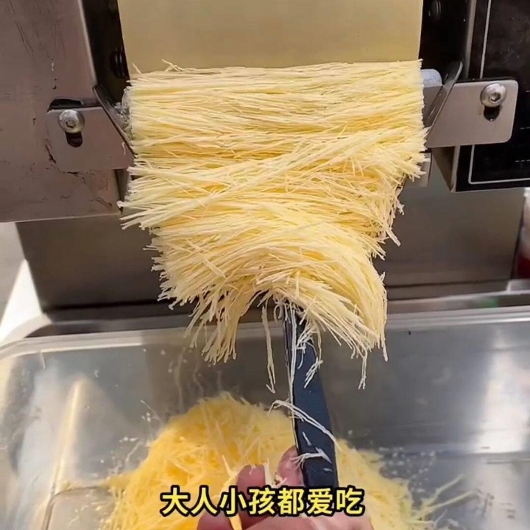 夏日雪花冰机刨冰制冰机全自动摆摊冰沙机商用雪花绵绵冰摆摊设备