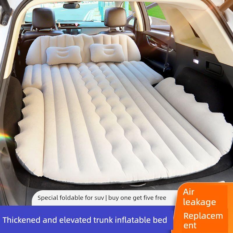 汽车后排睡垫睡觉神器找平垫SUV车载充气床车内后座折叠车载床垫