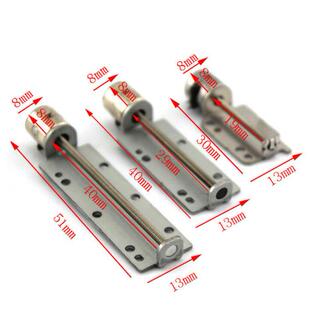 40mm 微型丝杆步进电机带支架 相机滑台调焦马达