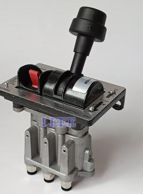 6CV-D六孔组合控制气阀 手控阀 带PTO功能的六孔自卸车控制阀