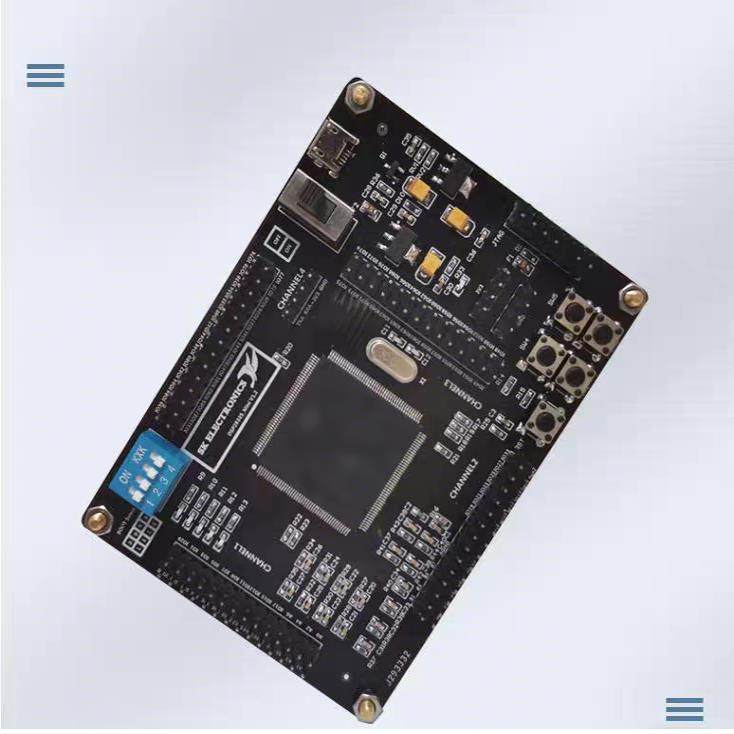 RISCV核心开发板