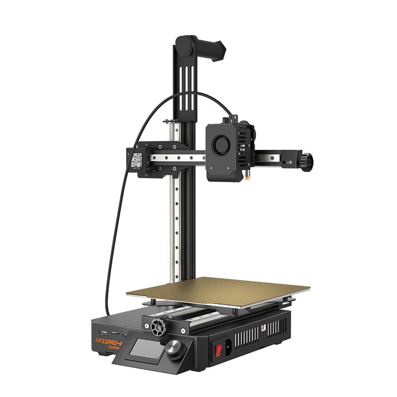 启庞KP3S PRO V2高速3d印表机原厂配件 热敏电阻喷嘴