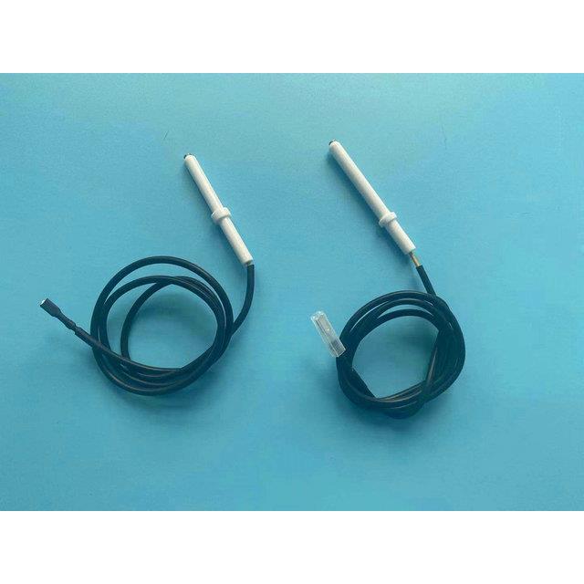 适合老板燃气灶配件9B17/58B5/9G33/9B32/9B28/9G38点火针陶瓷针