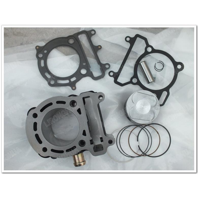 原厂银刃 BJ250T-8 缸体 活塞 环 缸体垫 缸头垫 总成