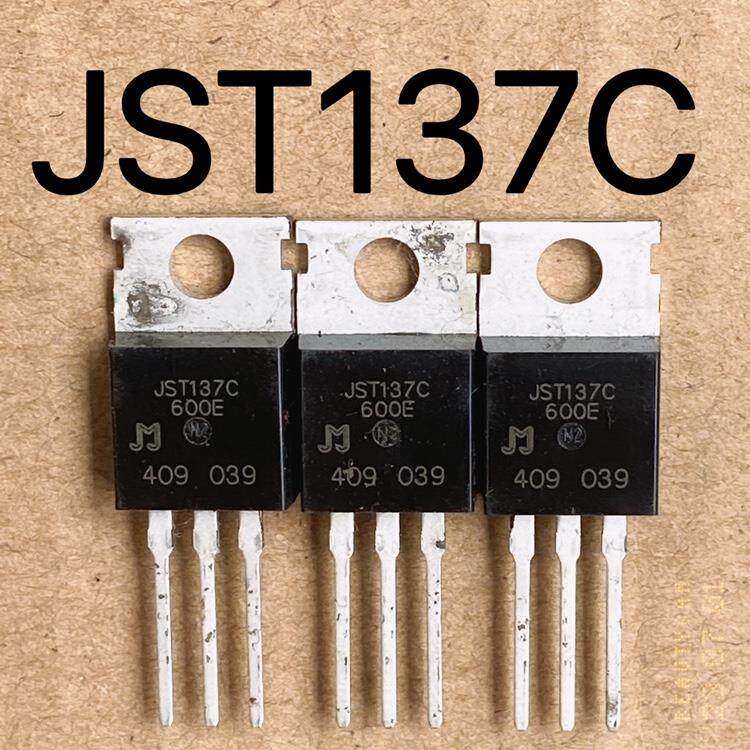 JST137C-600E 双向可控硅JST137C 600V全新大功率晶闸管