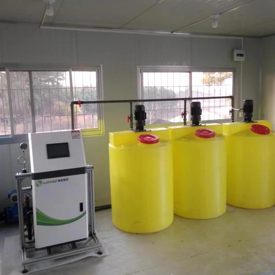 水肥一体机智能过滤全自动滴喷灌溉农用大棚果园水肥一体化水泵房