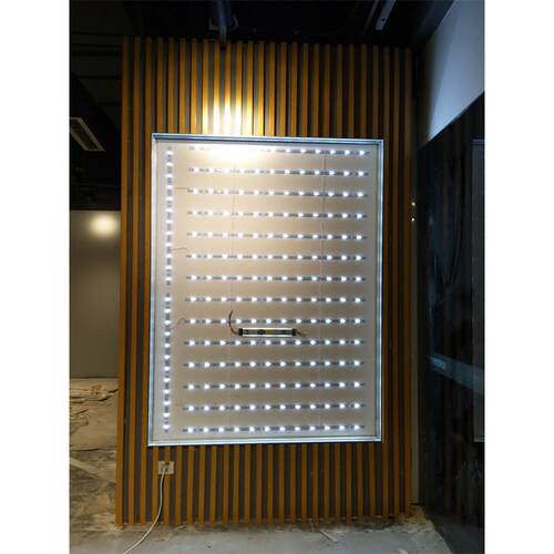 铝合金型材方通100x10/15/20/25/30/35/40/44/50/60/65铝型材方管