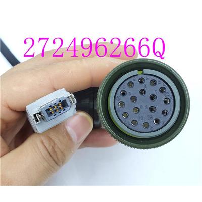 安川SGDM-30ADA伺服驱动器连 SGMGH-30ACA61伺服电机编码器信号线