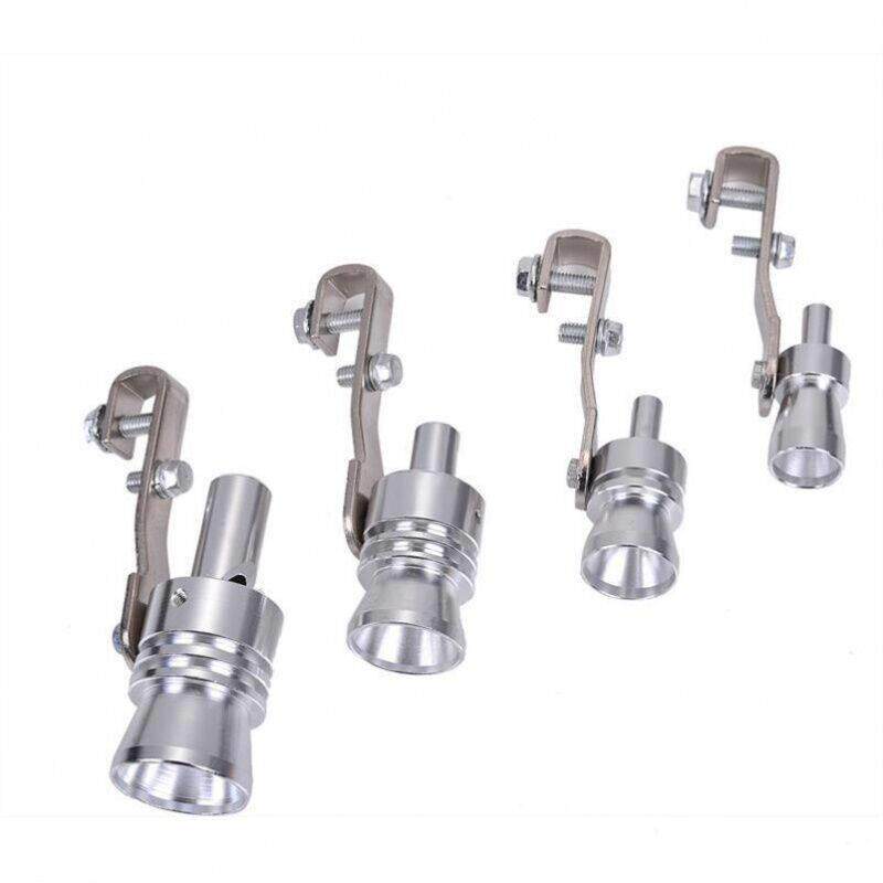 跑车声浪炸街发声哨子摩托车变声器 通用汽车涡轮排气管尾喉改装