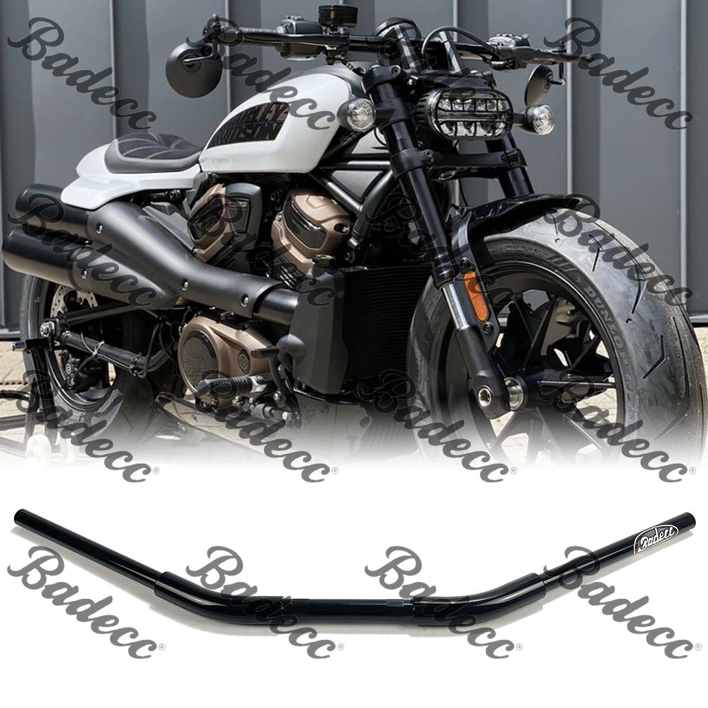 哈雷改装1.25英寸平把夜行者975运动者s/ss1250改装车把平把现货