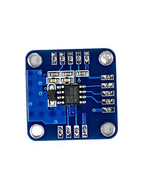 MT6701IIC磁编码器14Bit1024线数PWMDA输出支持SSI通讯替代AS5600