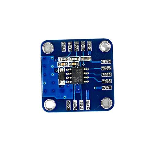 MT6701IIC磁编码器14Bit1024线数PWMDA输出支持SSI通讯替代AS5600