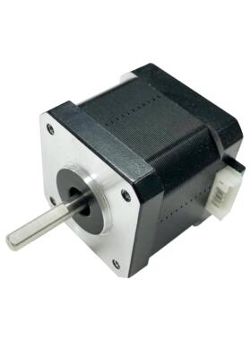 SL42STH40-1684A插拔式42步进电机17HS4401同款3D打印机专用马达