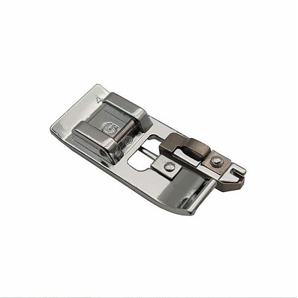 G锁边压脚 兄弟brother家用多功能缝纫机薄料锁边压脚