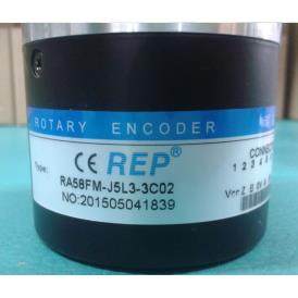 瑞普安华高RA58FM-J5L3-3C02 3C01 3C03光电编码1024脉冲