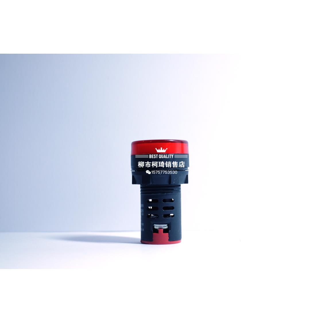 上海金泉三色灯220v电源信号灯GD16-22DS 指示灯