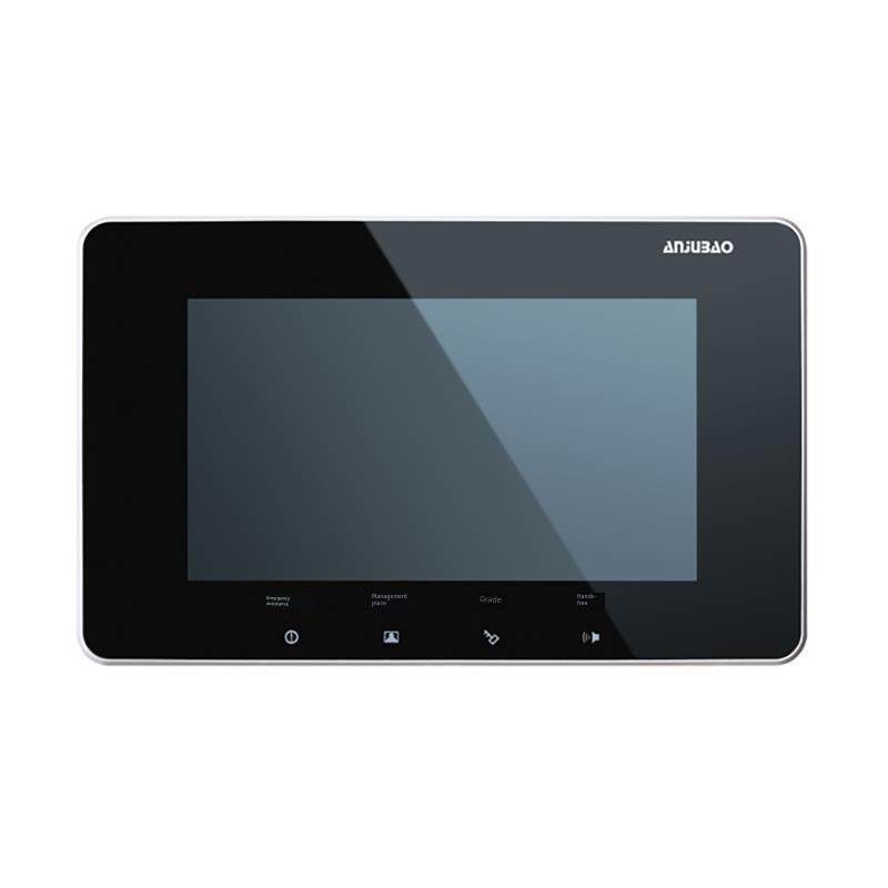 安居宝可视对讲视频门铃室内机ajb- Fj11Cc9Bajb-Fj11Ac29B